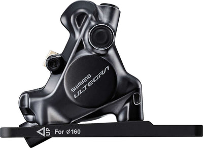 SHIMANO ULTEGRA DISC BRINO CLAW BR-R8170 Montaje plano para