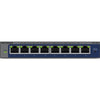 Netgear Gigabit Gigabit Plus-Switch (GS108E-400EUS)