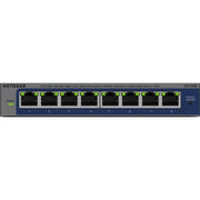 Netgear Gigabit Gigabit Plus-Switch (GS108E-400EUS) - afbeelding 4