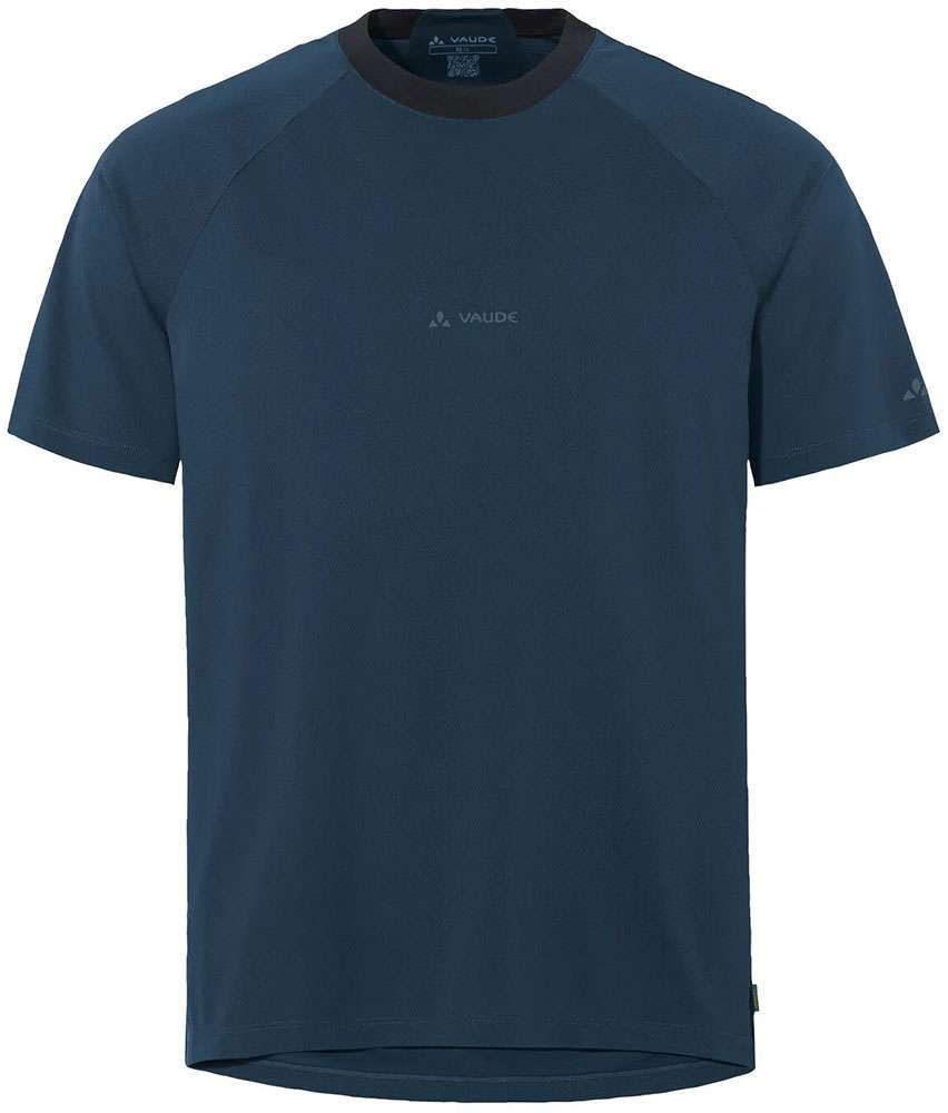 Vaude loamer - camiseta mtb