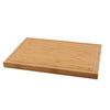 Barbecook snijplank uit bamboe met sapgeul (fsc 100%)