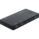 Delock HDMI USB-C KVM Switch 4K 60 Hz con USB 2.0