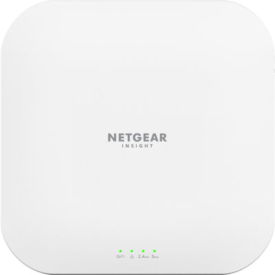 Netgear Wax620 AX3600 Dual Band Poe + Accesso multi-Gig P