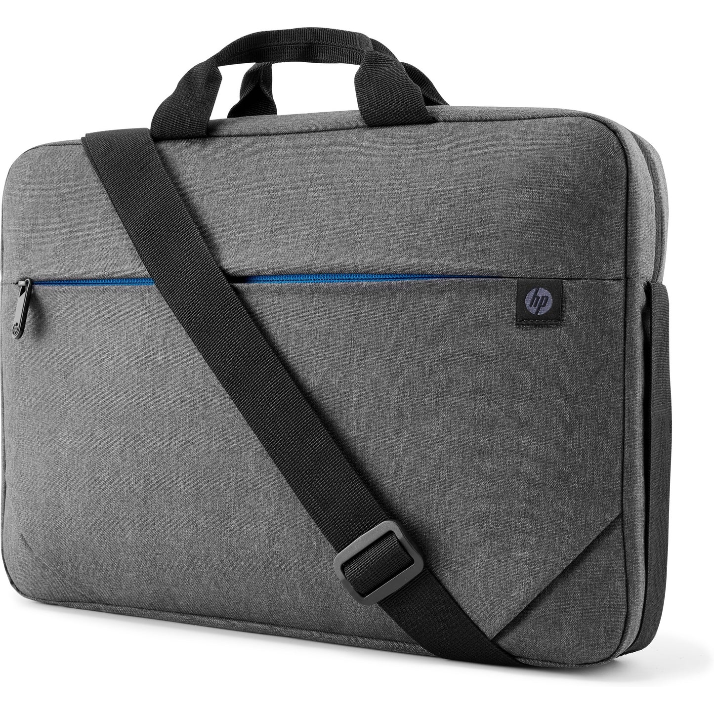 Maletín para portátil de carga superior Hp Prelude de 15,6 pulgadas (gris)