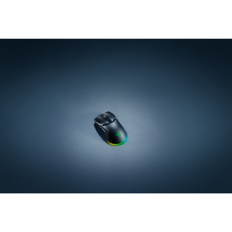 Razer cobra hyperspeed gaming muis (zwart, 26.000 dpi, rgb, 2.4 ghz bluetooth usb)