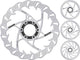 Galfer bike shark® mtb centerlock disc rotor