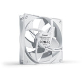 Be quiet! pure wings 3 pwm case fan (wit, 120 x 120 x 25 mm) - afbeelding 2