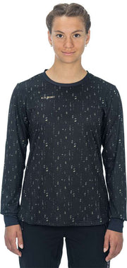 Cube atx - women's long sleeve jersey - afbeelding 2