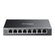 Switch Tp-link Omada es208gp Gigabit Easy Managed a 8 porte (nero, 8x Poe+)