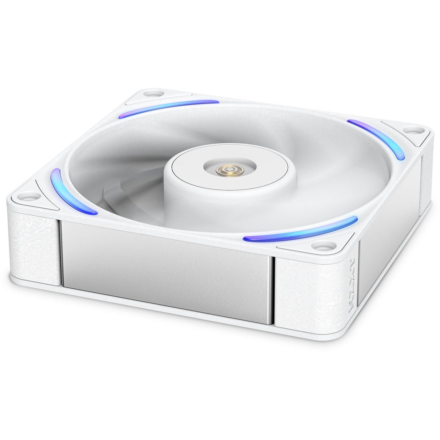 Ventola per case Nzxt f120x RGB (bianca, 120 x 120 x 30 mm, pwm)