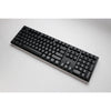 Ducky one 3 classic rgb mechanisch toetsenbord (zwart, us lay-out (qwerty), cherry mx brown, 100%, rgb led, double-shot pbt, hot-swappable, quack mechanics)