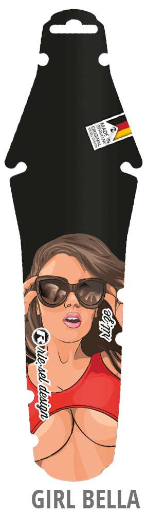 Rie:sel design rit:ze superior - parafango da sella