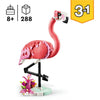 LEGO Creador 31170 Animales salvajes Flamingo rosa