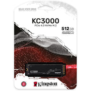 Kingston KC3000 512 GB - afbeelding 3
