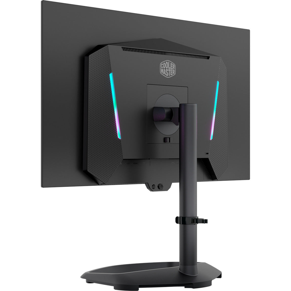 Cooler master tempest gz2711 27 gaming monitor (zwart, 240 hz, hdmi, displayport, usb type c, audio, freesync premium)