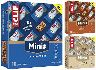 Barretta energetica Clif Bar mini scatola 10x28g