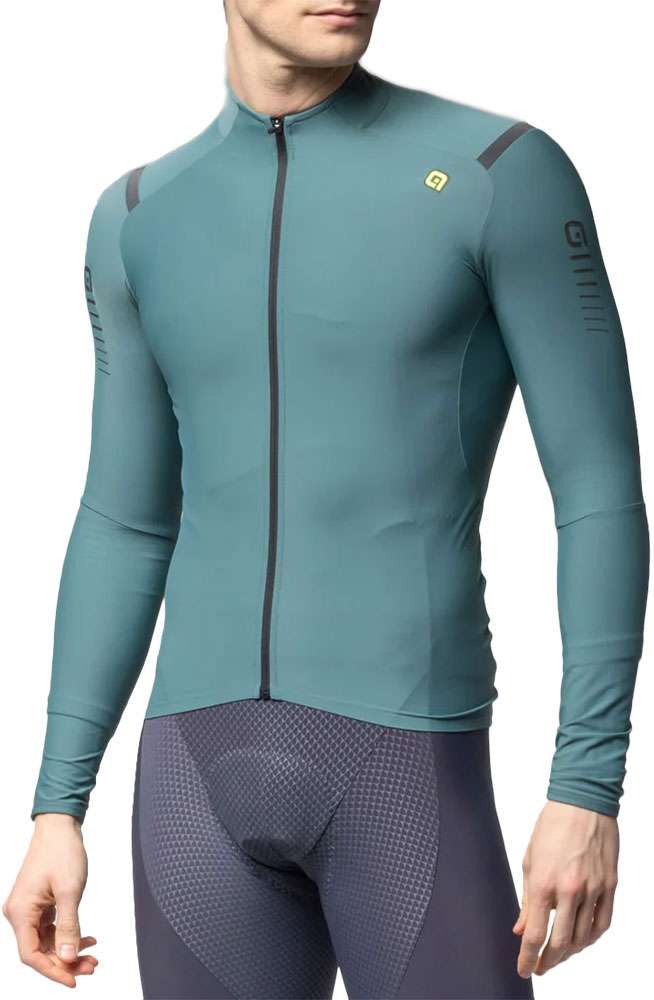 Alé warm race - maglia a manica lunga