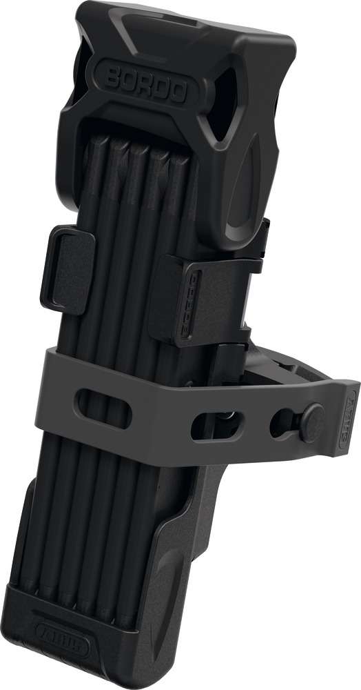 ABUS FOLDESLOT BORDO 6000K 90 NERO - 90 cm - Bicycle