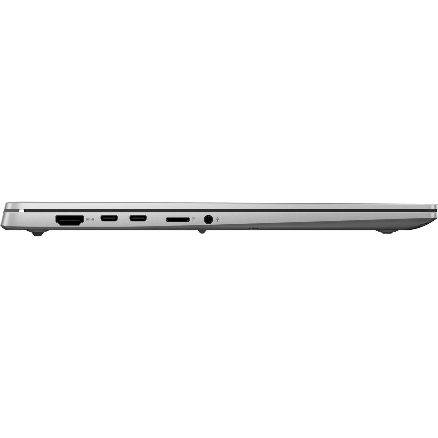 Asus VivoBook S 15 OLED S5507QA-MA006W 15.6 Copilot+ PC portatile (Argento | Snapdragon