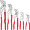 Knipex Tinkel Set 00 19 55 S4, 5 pezzi