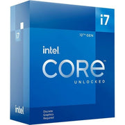 Intel® core i7-12700kf, 3,6 ghz (5,0 ghz turbo boost) socket 1700 processor ( alder lake , unlocked, boxed) - afbeelding 2