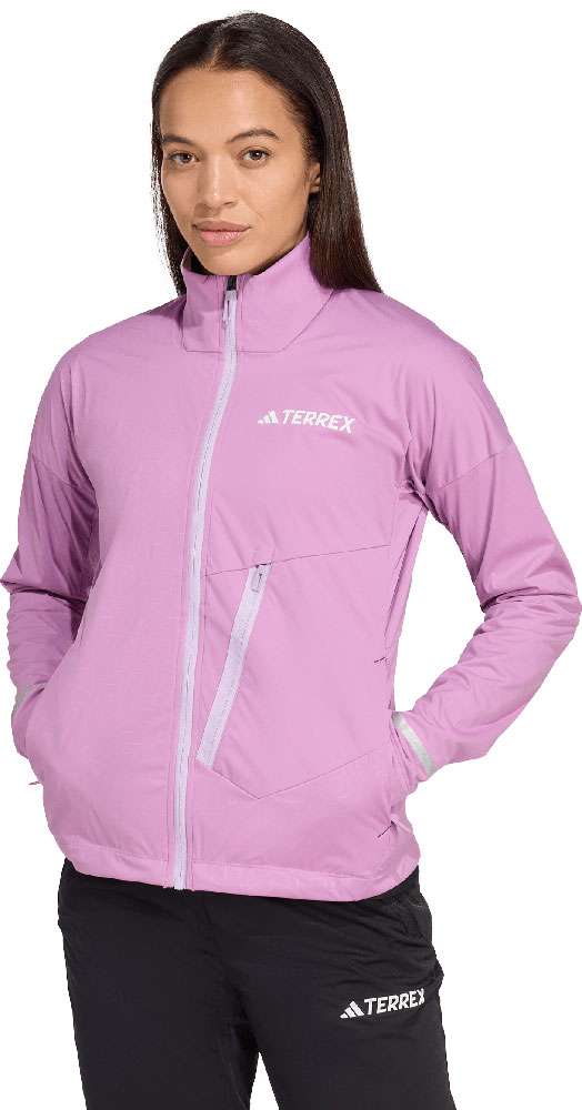 Adidas xperior cross country - giacca softshell da donna