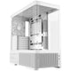 Carcasa de torre midi Antec c6 curve air (blanco | 2x USB-A | 1x USB-C | vidrio templado)