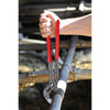 Knipex cobra xl waterpomptang 8701400 zweedse- waterpomp-tang (rood)
