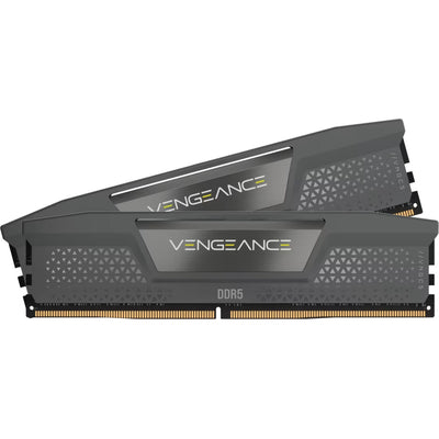 Corsair Vengeance 32 GB DDR5-6000 (2x 16 GB) RAM (nero, cmk32gx5m2d6000z38, xmp, expo)