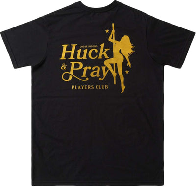 Loose riders players club - tech tee