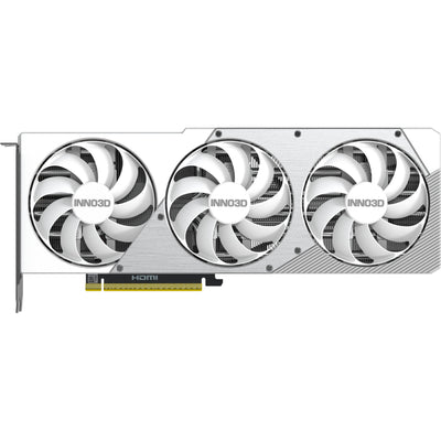 Inno3d N50803-16D7X-17605211 GeForce RTX 5080 X3 OC White, ATX, 16 GB, GDDR7, 256-bit, PCIE 5, 360W