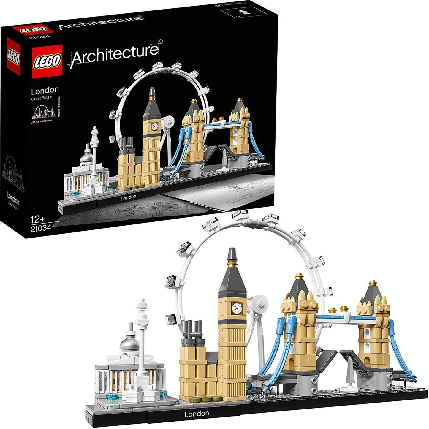 LEGO 21034 Architecture London