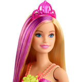 Barbie dreamtopia prinses - blond haar - afbeelding 3