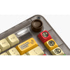Iqunix ZX75 tastiera meccanica wireless happy scimmia