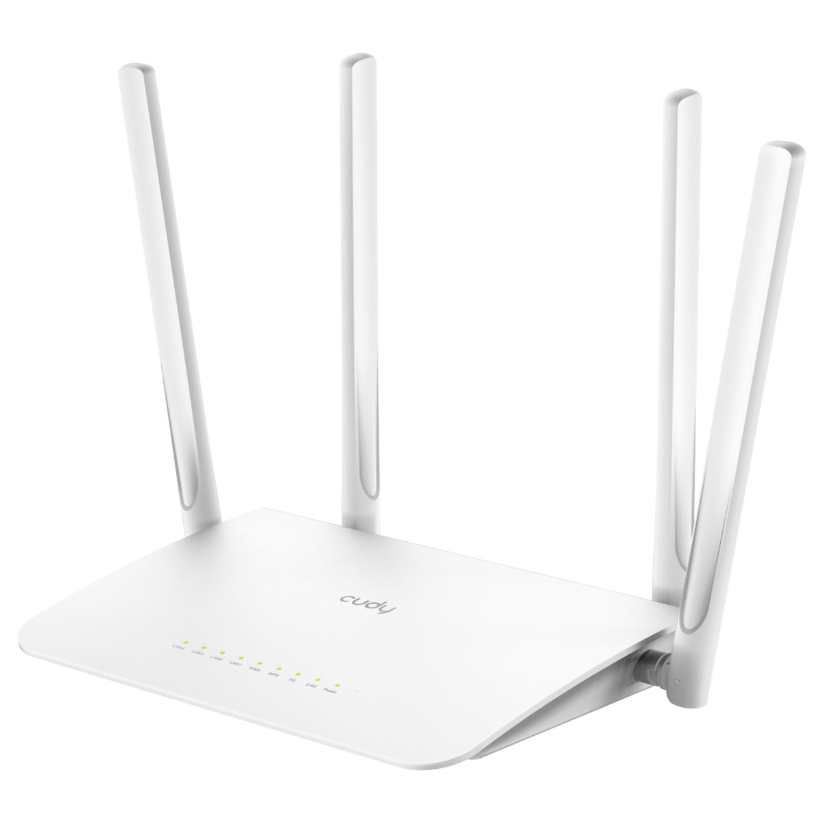 Enrutador de malla Wi-Fi Cudy AC1200 Gigabit Wi-Fi