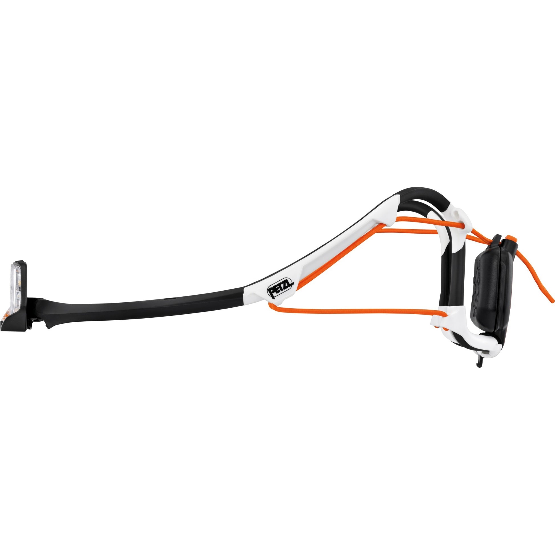 Petzl iko core hoofdlamp innovatief en licht van gewicht