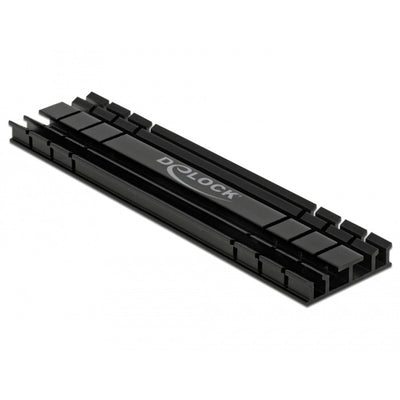 Disipador térmico de delock plano 100 mm para módulo m.2