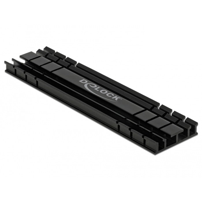 DELOCK CHEATSINK FAT FLAT 100 mm per modulo M.2