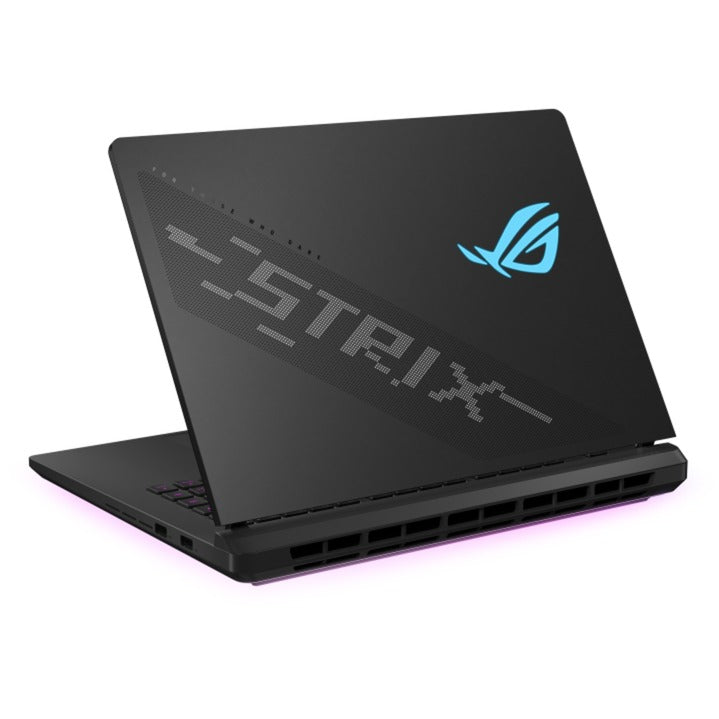 Asus ROG Strix Scar 16 G635LW-RW089W 16 Copilot+ Laptop da gioco (Nero | Core Ultra 9 275HX | RTX 5080 | 32 GB | 2 TB SSD)