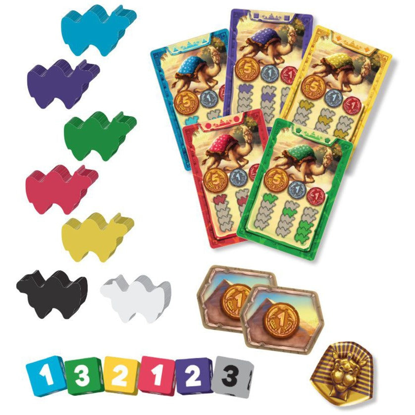 Asmodee Camel arriba