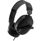 Turtle beach ear force recon 70x black (2024) over-ear gaming headset (zwart, xbox series x|s, xbox one, ps4, ps5, switch, pc, mobile) - afbeelding 3