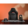 Trust GXT 721BM Ruya Pro Premium Comoda sedia da gaming (Nero Giallo)