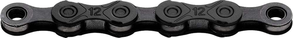 Collar x12 12v 126l negro encerado