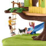 Schleich farm world boomhut 42408 - afbeelding 6