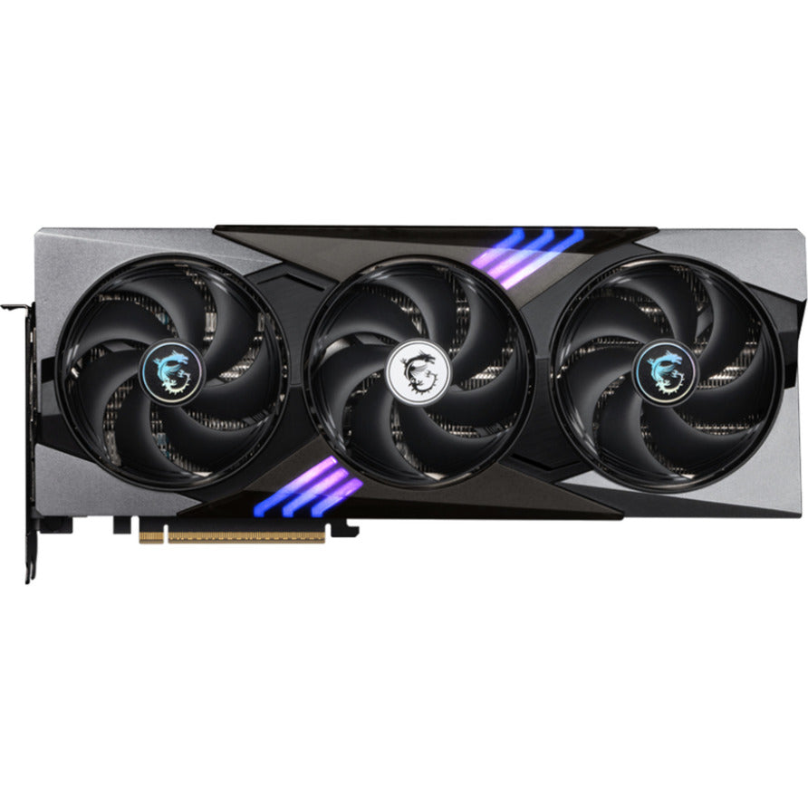 Scheda grafica MSI GeForce RTX 5080 16G Gaming Trio OC (3 porte display, 1 HDMI)