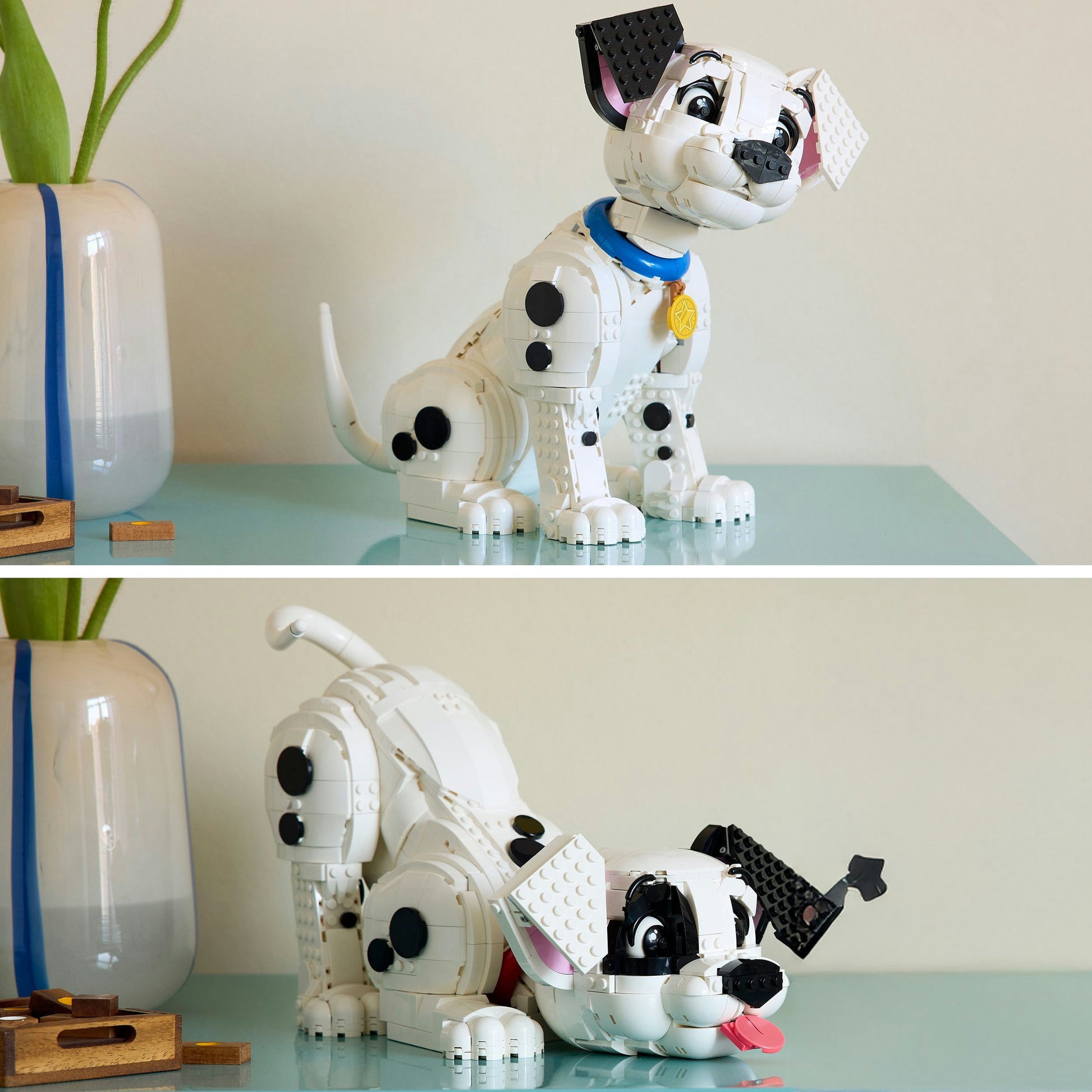 Disney Lego Classic 43269 101 Dalmatians Pupy