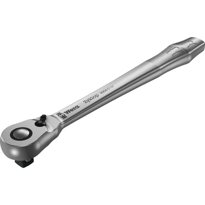 Wera 8004 c zyklop metal-ratel met omschakelpal met 1 2 -aandrijving (1 2 )