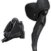 Shimano grx st-rx610+br-rx400 12-speed disc brake rear