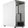 Diseño fractal North xl tiza blanca tg transparente