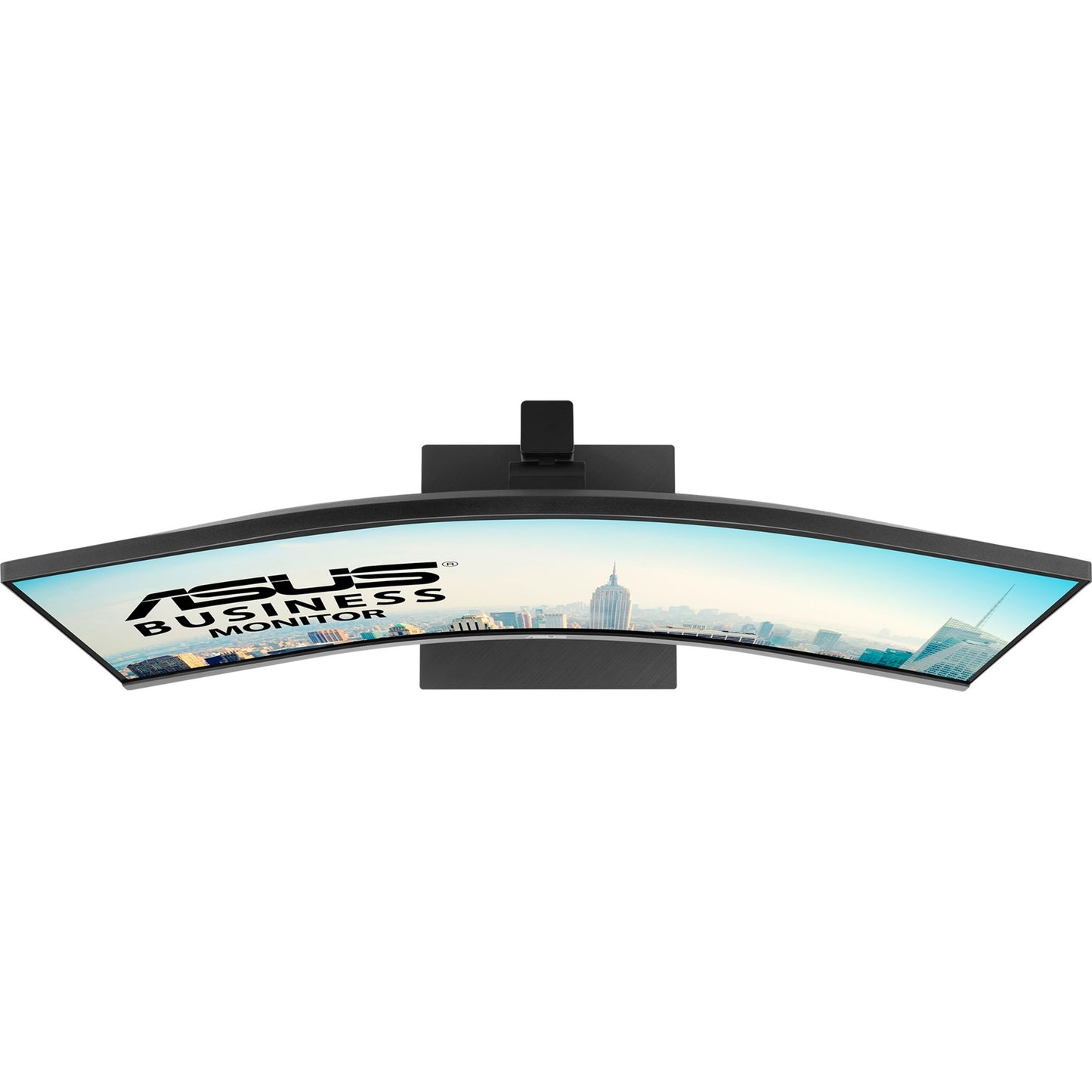 Monitor ultrawide curvo Asus va34vcpsr 34 (nero, 100 Hz, HDMI, porta display, audio, LAN, USB-C)